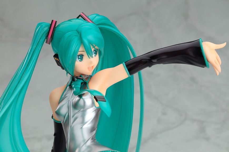 Фигурка Max Factory&nbsp;Hatsune Miku Tony ver.&nbsp;Хацунэ&nbsp;Мику 19 см MF HM TV MF HM TV фото