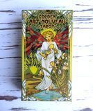Карти Золоте Таро Уейт Арт-Нуво Golden Art Nouveau Tarot 2351478014 фото