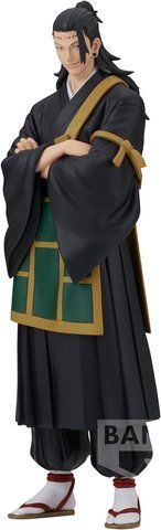 Фігурка Bandai Spirits Jujutsu Kaisen Suguru Geto Магічна Битва Гето Сугуру 22 см B S JK SG 22 B S JK SG 22 фото
