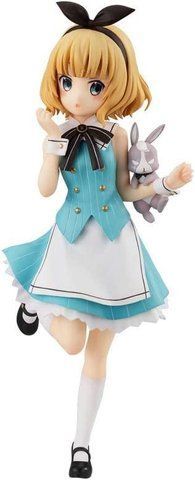 Фигурка FuRyu tea party&nbsp;Кролика Заказывали? Is the Order a Rabbit?&nbsp;Шаро Кирима Sharo Kirima 18&nbsp;см FR ITOAP SK FR ITOAP SK фото