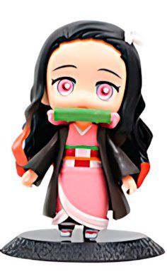 Фигурка Незуко Камадо&nbsp;Клинок, рассекающий демонов Nezuko Demon Slayer 10 см Китай CH DS C10 07 2700612790 фото