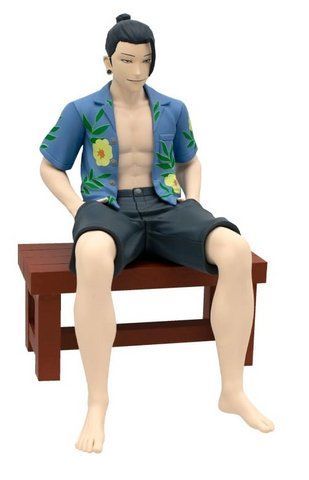 Фигурка Sega Jujutsu Kaisen Suguru Geto Магическая битва Гето Сугуру 15 см FR HP G 15 2687771859 фото