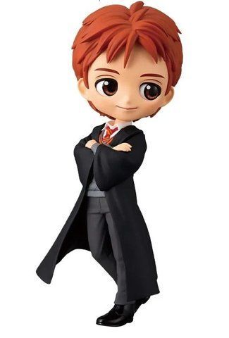 Фігурка Q Posket Гаррі Поттер Фред Візлі Harry Potter Fred Weasley 15 см WST HP QP FW WST HP QP FW фото