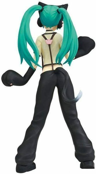 Фігурка Sega Вокалоїд Хацуне Міку Vocaloid Hatsune Miku 18 см S V HM N 18 2553521265 фото