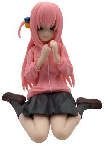 Фигурка Отшельница-рокерша! Хитори Гото Bocchi the Rock! Hitori Gotou 12 см Китай CH BTR HG 12 2991681048 фото