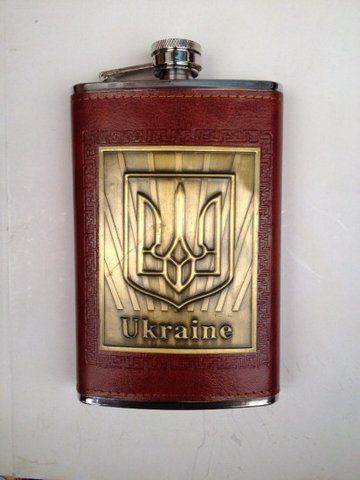 Фляга Украина 102735 фото