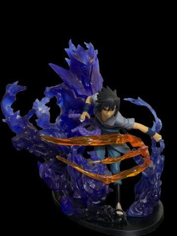Фігурка Саске Учиха Наруто Шиппууден Naruto Shippuden Uchiha Sasuke 21 см CH N US 21 CH N US 21 фото