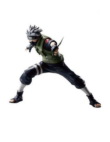 Фігурка Bandai Spirits Наруто Хатаке Какаші NARUTO Kakashi Hatake 13 см BS N KH 13 2553549640 фото