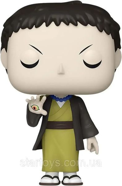Фігурка Funko Pop Фанко Поп Demon Slayer Yahaba Клинок, що розсікає демонів Яхаба 10 см FP DS Y 1410 FP DS Y фото