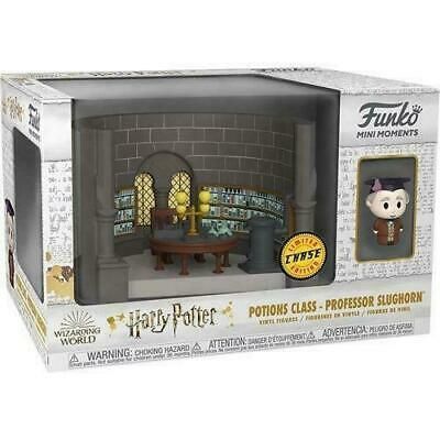Фігурка Funko Mini Moments Гаррі Поттер Клас зілля Професор Слизоріг Professor Slughorn 10см HP PCPSL HP PCPSL фото