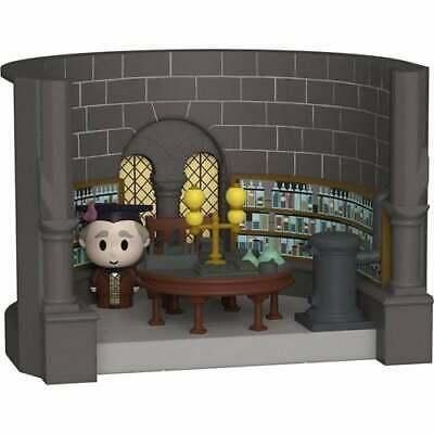 Фігурка Funko Mini Moments Гаррі Поттер Клас зілля Професор Слизоріг Professor Slughorn 10см HP PCPSL HP PCPSL фото