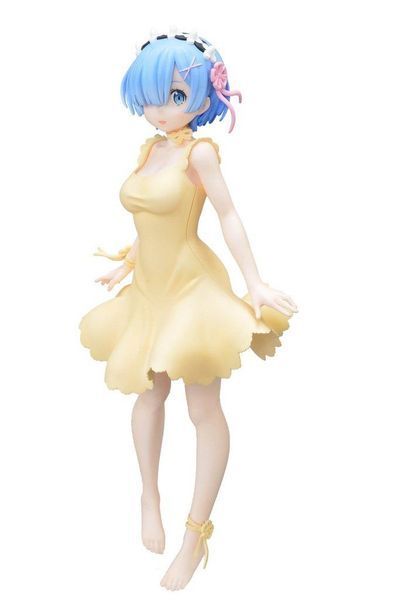 Фігурка Sega&nbsp;Життя в альтернативному світі з нуля Рем Re:Zero Rem&nbsp;Yellow Sapphire 23 см S RZ R YS WST anime 22.75 фото