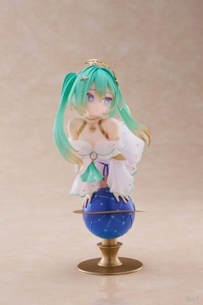 Фигурка Мику Хацунэ Hatsune Miku&nbsp;Vocaloid ВОКАЛОИД 16 см CH HMP 16 2841454532 фото