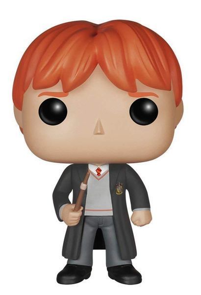 Фигурка Funko Pop Фанко Поп Гарри Поттер Harry Potter Ron Weasley Рон Уизли 10 см HP PW 02 HP PW 02 фото