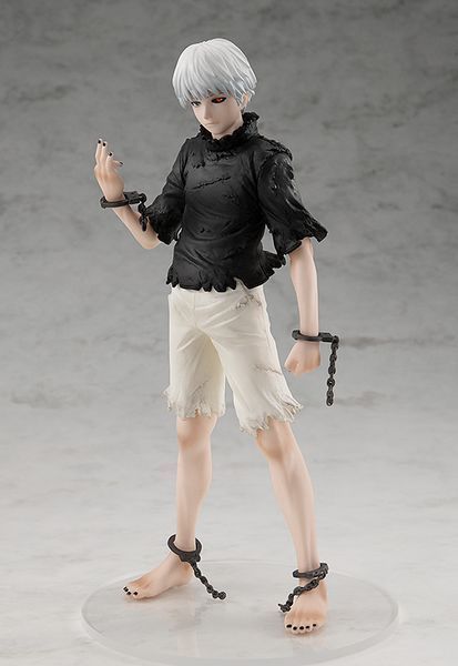 Фигурка Good Smile Токийский гуль Кен Канеки Tokyo Ghoul Ken Kaneki 17 см GS TG KK 2425933143 фото