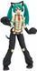 Фігурка Sega Вокалоїд Хацуне Міку Vocaloid Hatsune Miku 18 см S V HM N 18 2553521265 фото 3