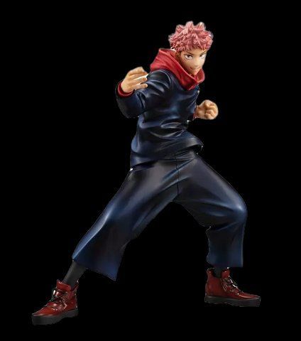 Фігурка MegaHouse Магічна битва Юджі Ітадорі Jujutsu Kaisen Yuji Itadori 18 см MH JK YI 18 2605907408 фото
