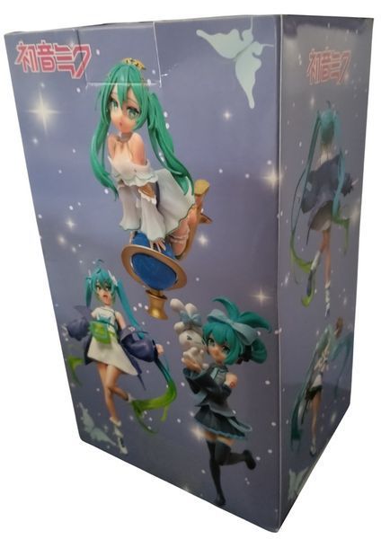 Фигурка Мику Хацунэ Hatsune Miku&nbsp;Vocaloid ВОКАЛОИД 16 см CH HMP 16 2841454532 фото