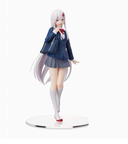 Фігурка Sega Життя в альтернативному світі з нуля Єхидна Re:Zero Echidna 23 см WST RZ E 258 WST RZ E 258 фото