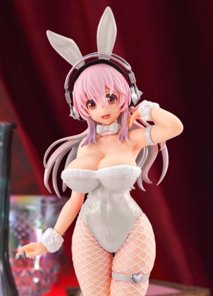 Фігурка FuRyu BiCute Bunnies Віртуальна співачка Супер Соніко Super Sonico 30 см F BB SS 30 F BB SS 30 фото