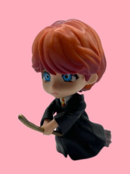 Фигурка чиби Гарри Поттер Рон Уизли Harry Potter Ronald Weasley 10 см FCH HP RW 10 02 FCH HP RW 10 02 фото