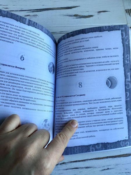 Книга "Нумерологія.Тайни щасливої долі, набуття грошей і досягнення успіху" Матвеїв С. 2504026695 фото