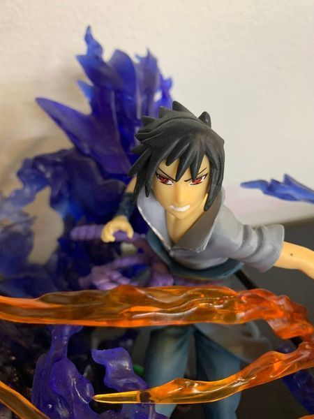 Фігурка Саске Учиха Наруто Шиппууден Naruto Shippuden Uchiha Sasuke 21 см CH N US 21 CH N US 21 фото