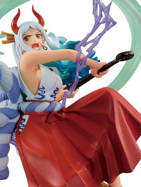 Фигурка Bandai Spirits&nbsp;DIORAMATIC One Piece Yamato&nbsp;Ван Пис&nbsp;Ямато 25 см BS D OP Y BS D OP Y фото