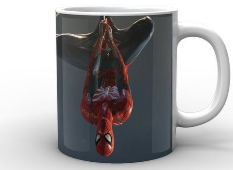 Кружка GeekLand Людина-Павук Spider-Man гра SM.02.020 SM.02.020 фото