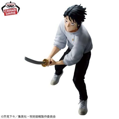 Фигурка Bandai Spirits&nbsp;Jujutsu Kaisen&nbsp;Yuta Okkotsu Магическая Битва&nbsp;Оккоцу Юта&nbsp;18 см 3046725598 фото