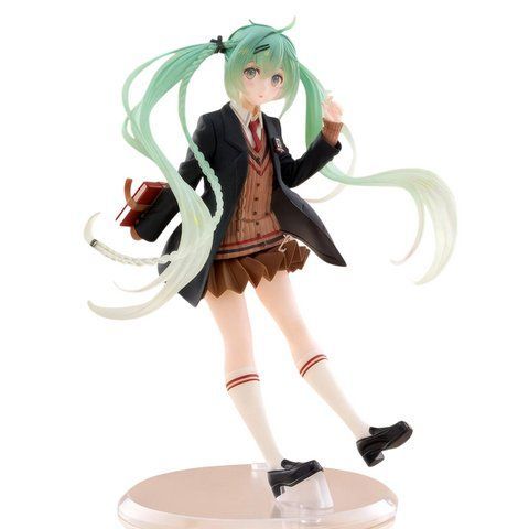 Фігурка Taito Вокалоїд Хацуне Міку Vocaloid Hatsune Miku Autumn 18 см T V HM SG 18 2807656036 фото