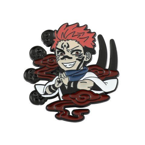 Значок Магічна битва Jujutsu Kaisen CH Z JK 02 1997927583 фото