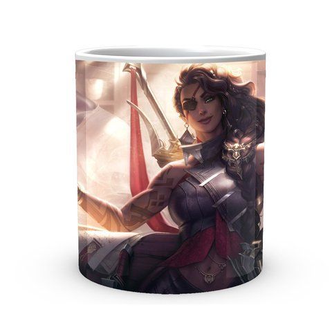 Кружка GeekLand League of Legends Лига Легенд Самира LOL 002.01 LOL 002.01 фото