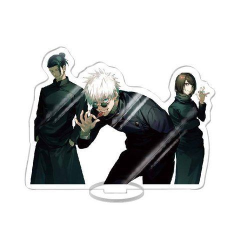 Акрилова фігурка Магічна битва Jujutsu Kaisen 16 см 2452899977 фото