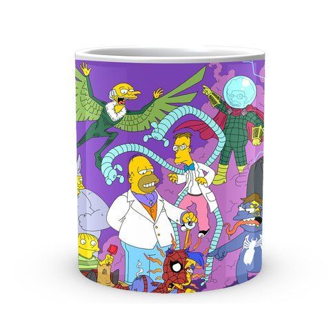 Кружка GeekLand The Simpsons Симпсоны SMP 10 SMP 10 фото