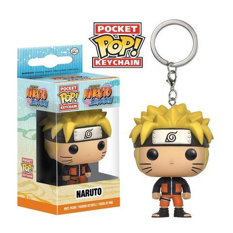 Фігурка брелок Funko Pop Фанко Поп Naruto Shippuden Naruto Uzumaki Наруто Шиппуден Наруто Узумакі 4см NA 22.71 NA 22.71 фото