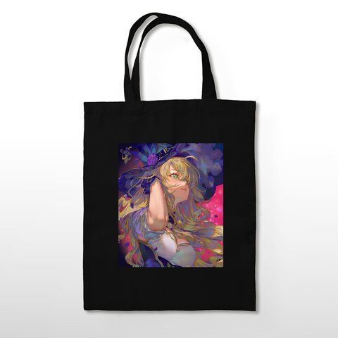 Шоппер еко-сумка Геншин Імпакт Ліза Genshin Impact Lisa BAG GL 82 BAG GL 82 фото