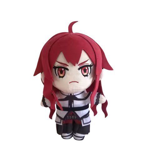 Мягкая игрушка Реинкарнация безработного Эрис Бореас Грейрат Mushoku Tensei Eris Boreas Greyrat 20 см PCH MT E 2420104798 фото