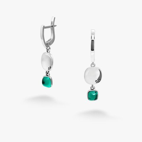 Сережки Відбиття Sea Breeze 925 151-S10-5142s фото