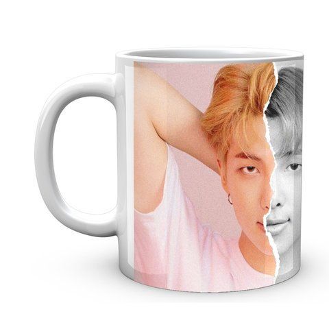 Кружка GeekLand&nbsp;Bangtan Boys Ким Намджун Мин Юнги BTS CP 04.465 1757908114 фото