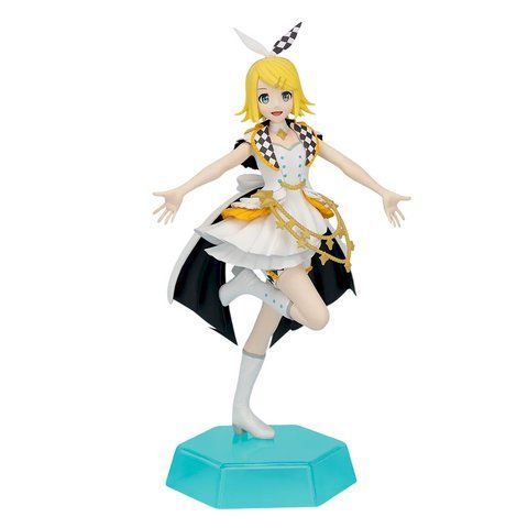 Фігурка Sega Vocaloid Project Sekai Desktop&times;Decorate Кагаміне Рін Вокалоїд Rin Kagamine 15 см S V KR 15 2865110707 фото