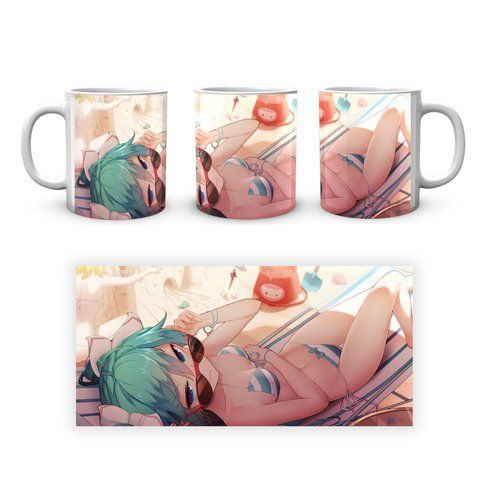 Кружка GeekLand Hatsune Miku Хацунэ Мику HM 02.22 HM 02.22 фото