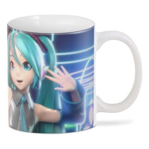 Кружка Hatsune miku 1145276023 фото