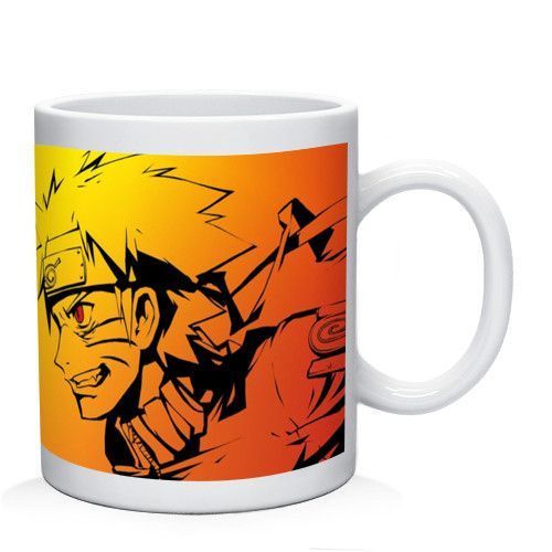 Кружка Geek Land белая Наруто Naruto рисунок NA.02.069 NA.02.069 фото