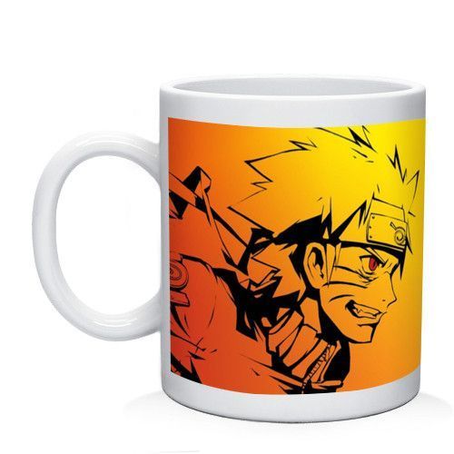 Кружка Geek Land белая Наруто Naruto рисунок NA.02.069 NA.02.069 фото