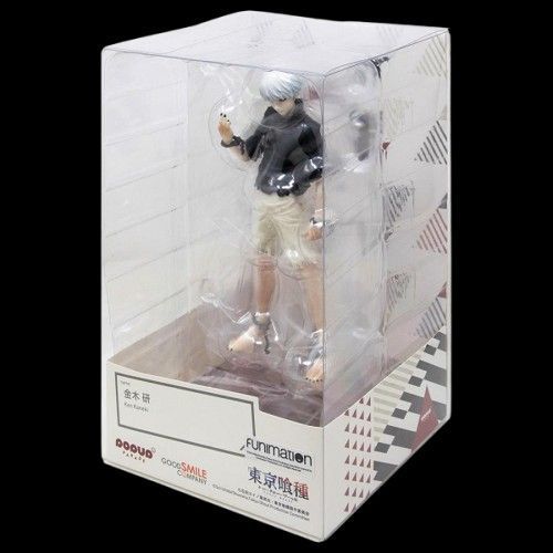 Фигурка Good Smile Токийский гуль Кен Канеки Tokyo Ghoul Ken Kaneki 17 см GS TG KK 2425933143 фото