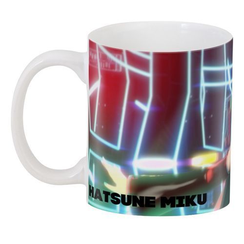 Кружка Hatsune miku 1145276023 фото