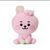 Мягкая игрушка GeekLand БТС Заяц Куки BTS Cooky 25 см GL BTS C 05B 2337313399 фото