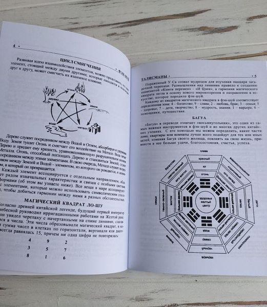Книга "Фэн-шуй. Талисманы приносящие удачу" 1868817178 фото