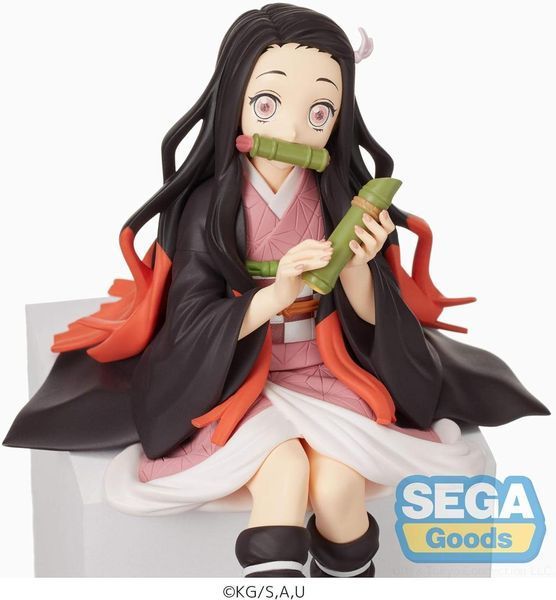 Фігурка Sega Клинок, що розсікає демонів Незуко Demon Slayer Nezuko 11 см S CN DS N 11 S CN DS N 11 фото